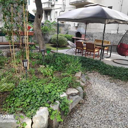 Garden Apartment Vanya Split Kültér fotó