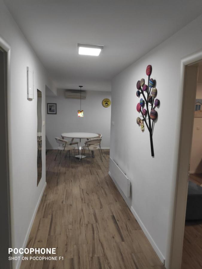 Garden Apartment Vanya Split Kültér fotó