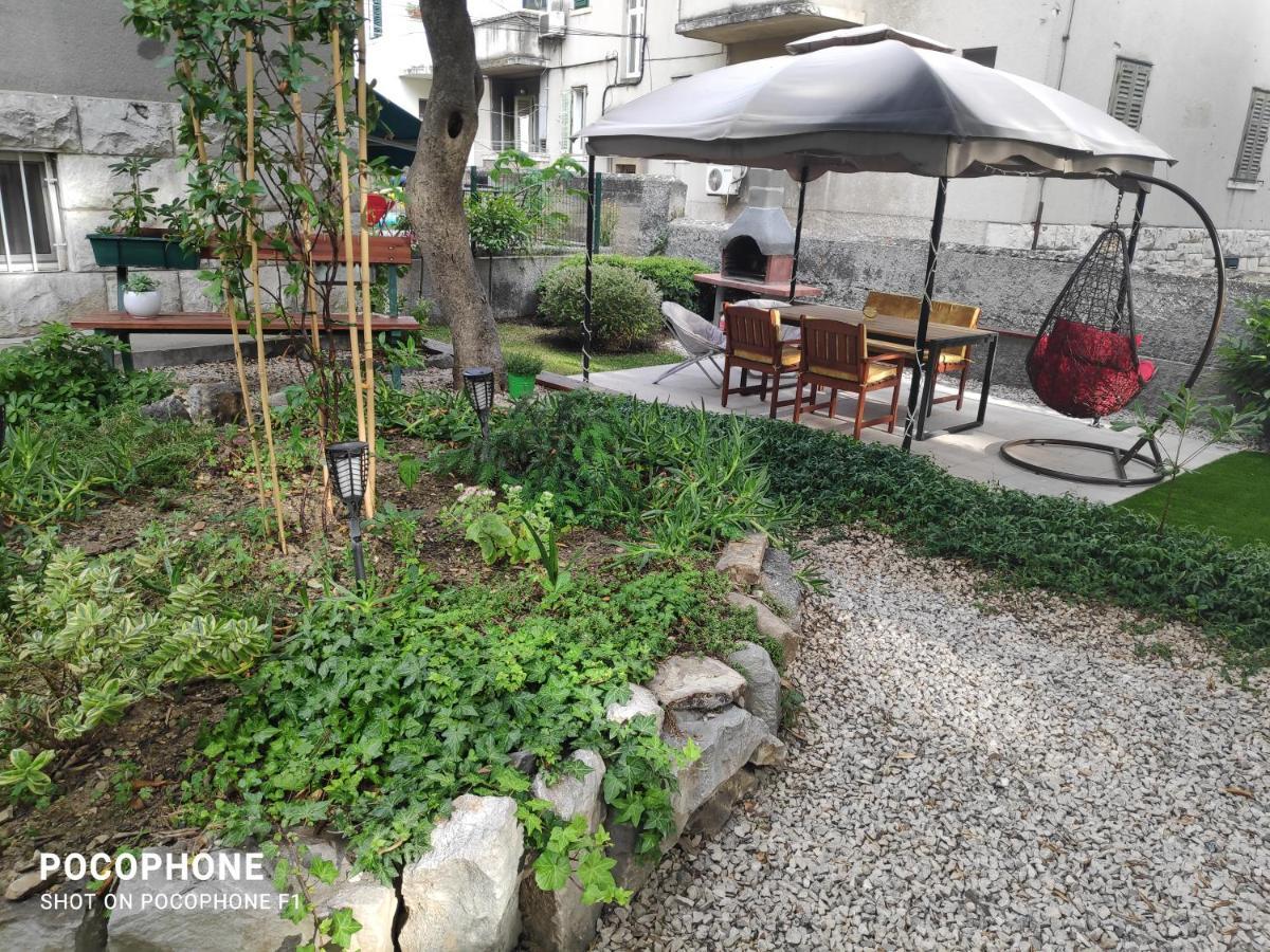 Garden Apartment Vanya Split Kültér fotó