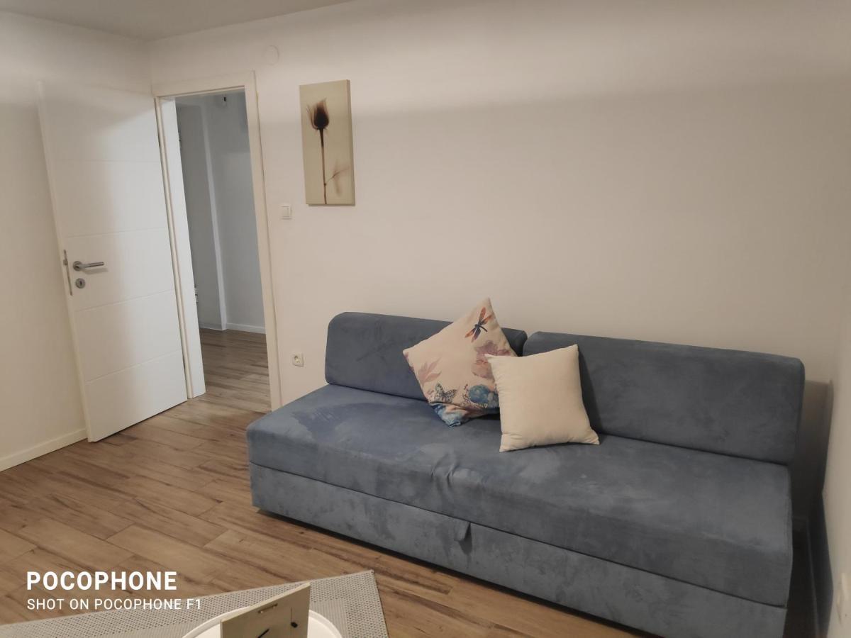 Garden Apartment Vanya Split Kültér fotó