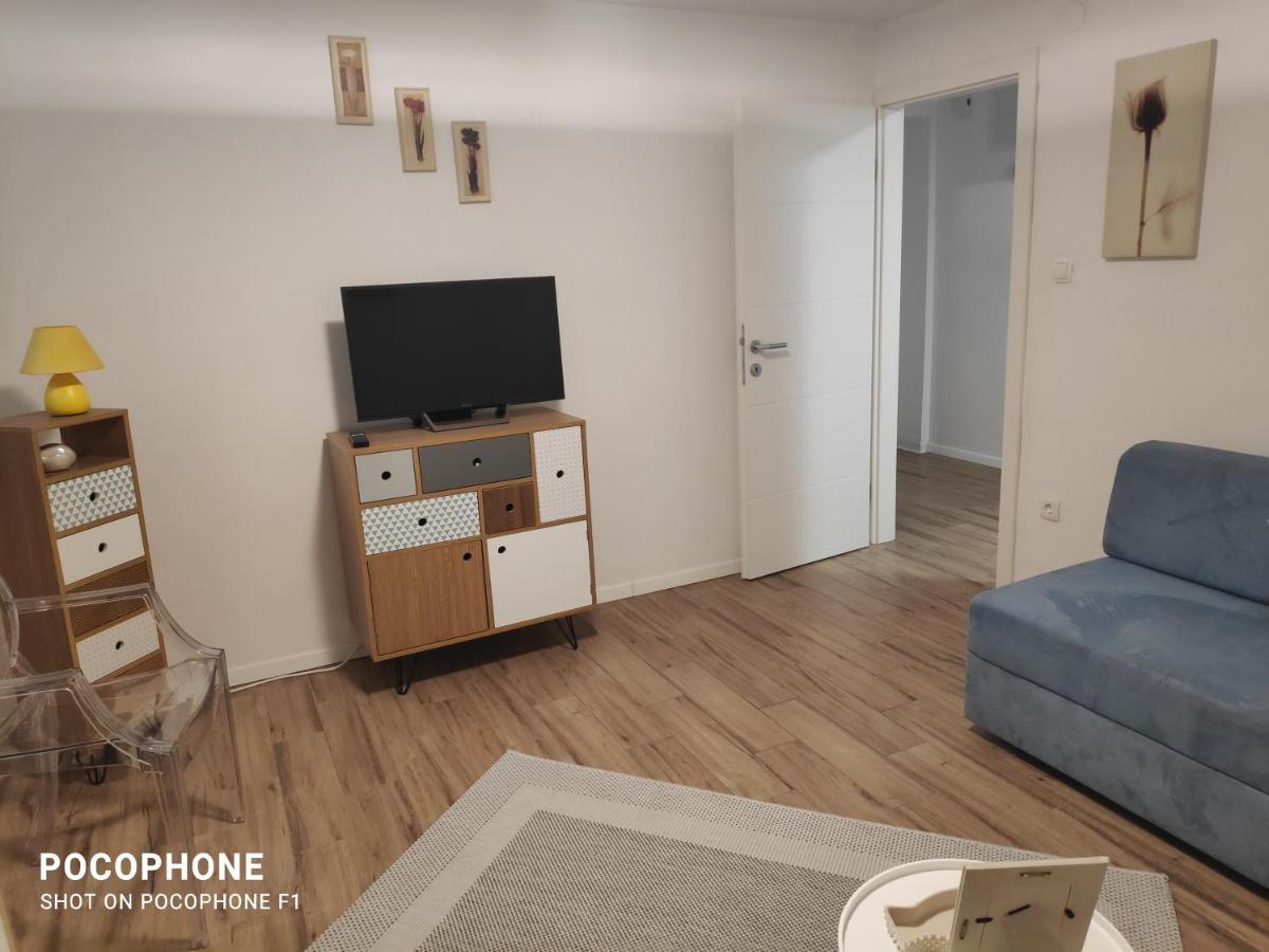 Garden Apartment Vanya Split Kültér fotó