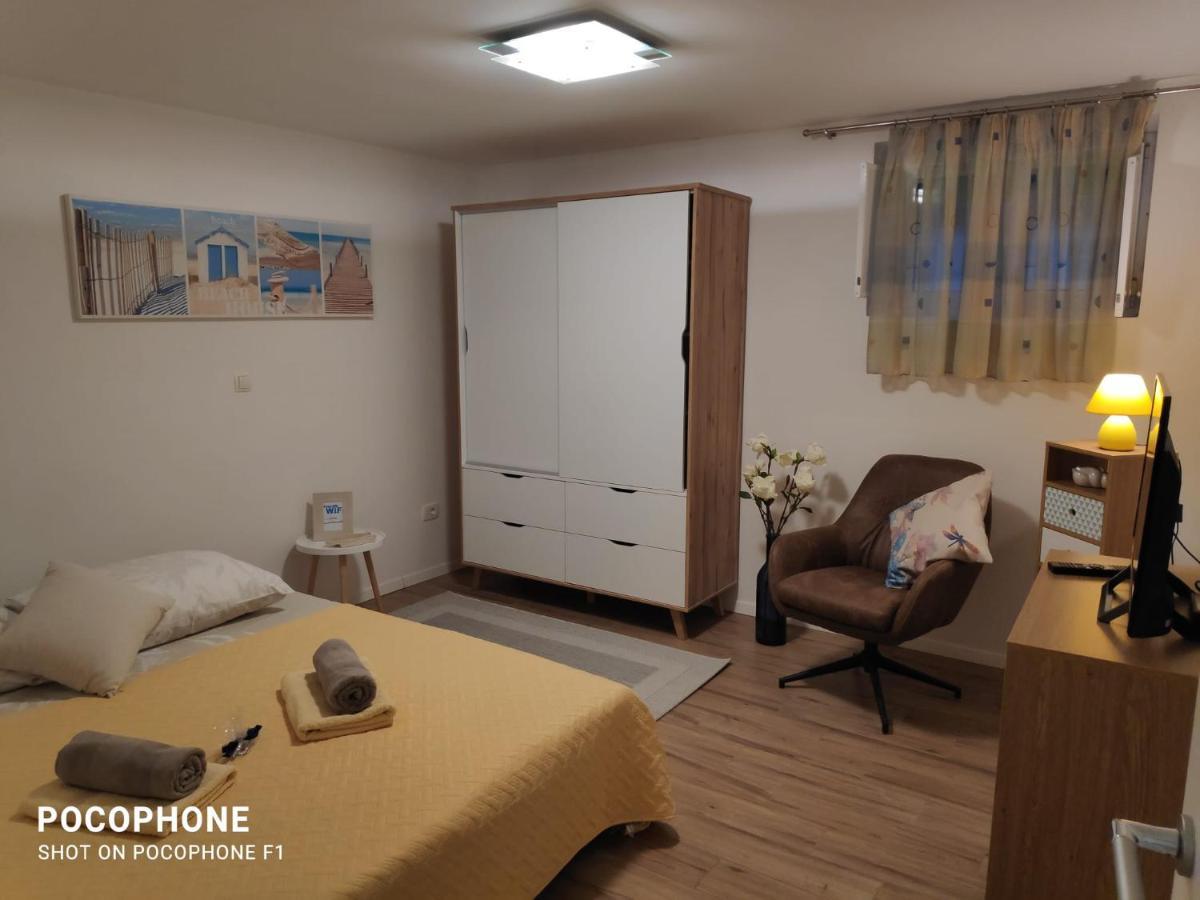 Garden Apartment Vanya Split Kültér fotó