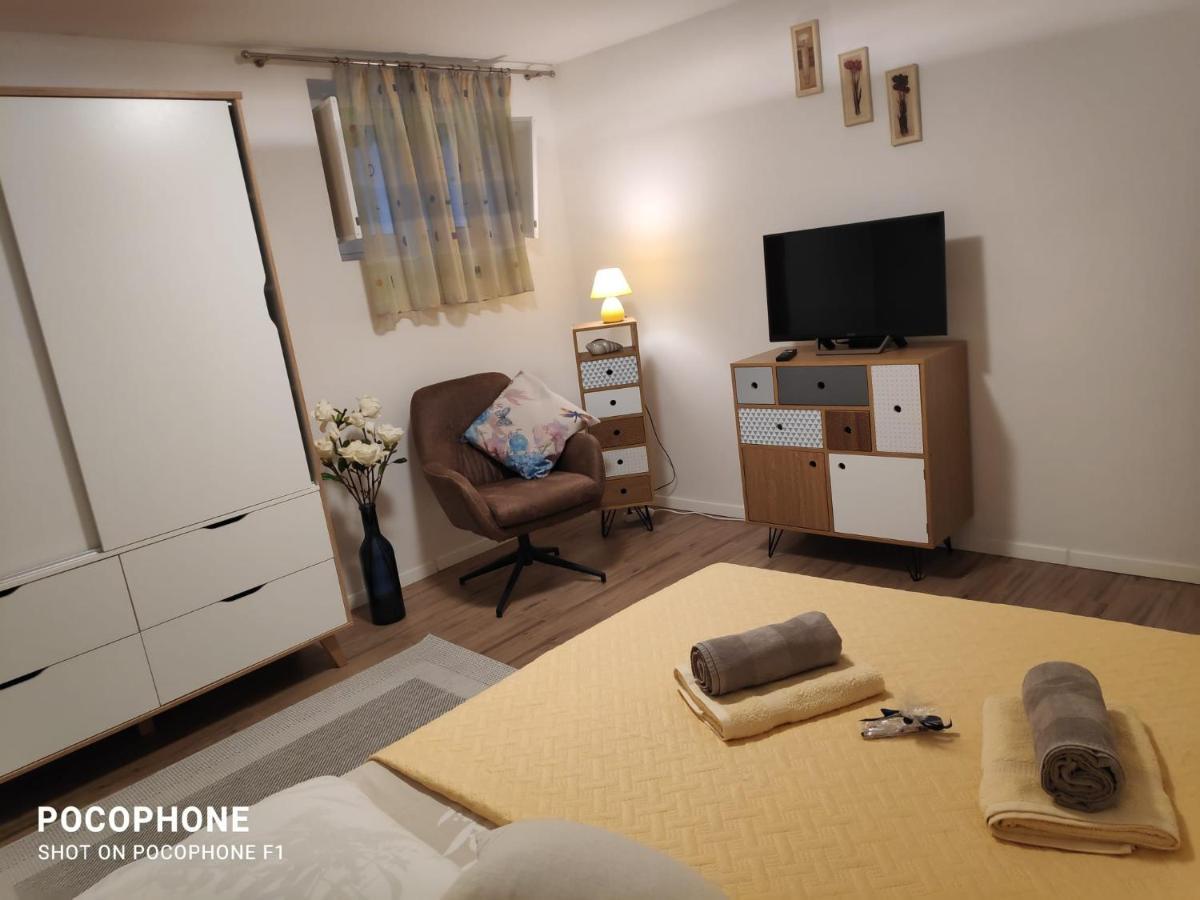 Garden Apartment Vanya Split Kültér fotó