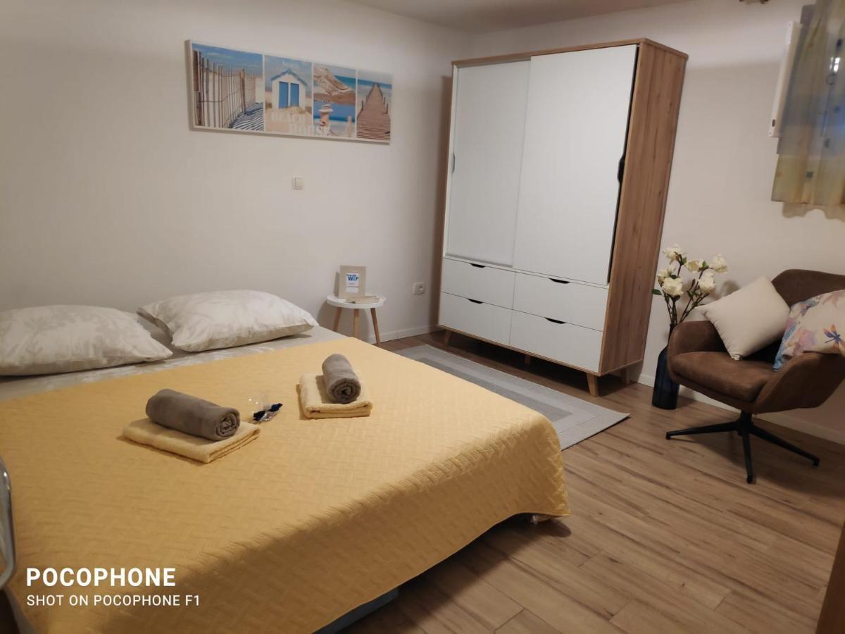 Garden Apartment Vanya Split Kültér fotó