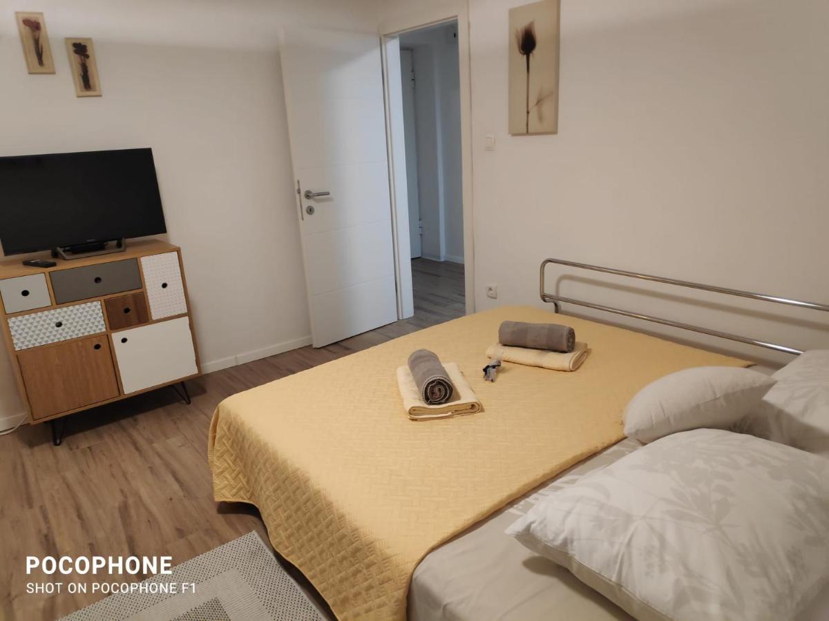 Garden Apartment Vanya Split Kültér fotó