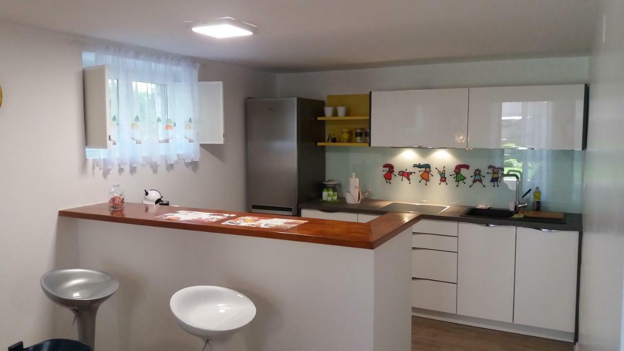 Garden Apartment Vanya Split Kültér fotó