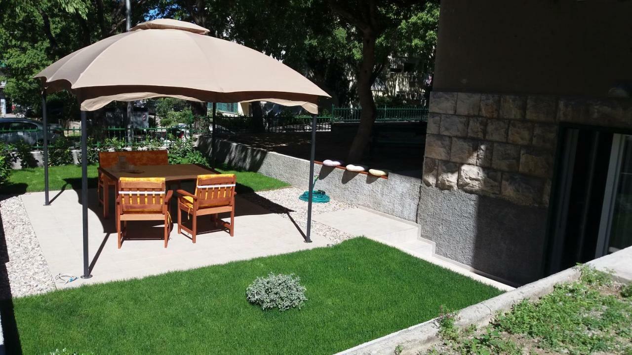 Garden Apartment Vanya Split Kültér fotó