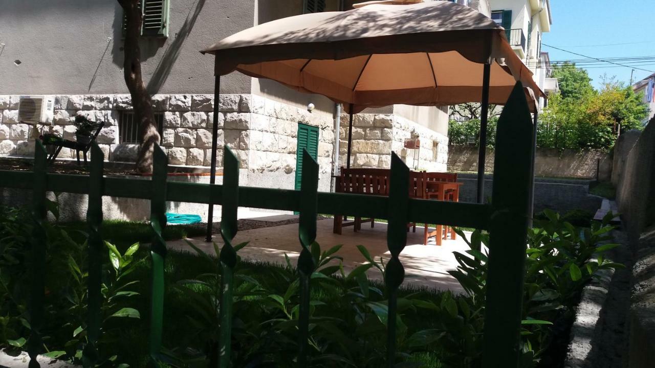 Garden Apartment Vanya Split Kültér fotó
